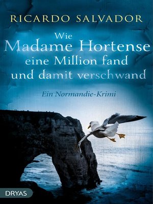 cover image of Wie Madame Hortense eine Million fand und damit verschwand